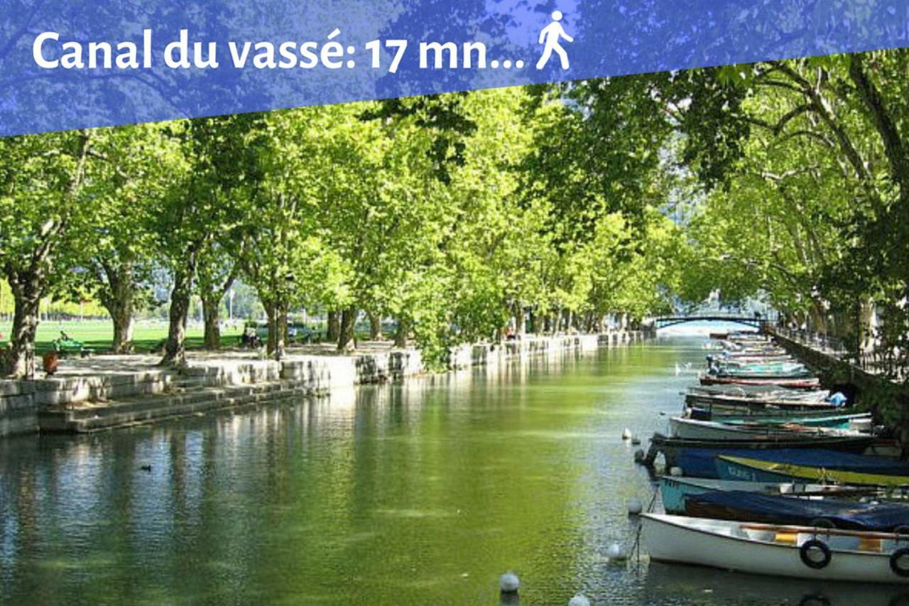 Portes De La Vieille Ville Annecy Exterior photo