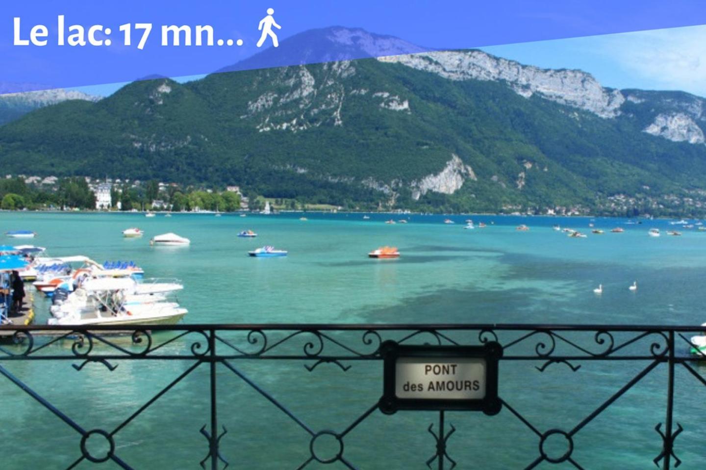 Portes De La Vieille Ville Annecy Exterior photo