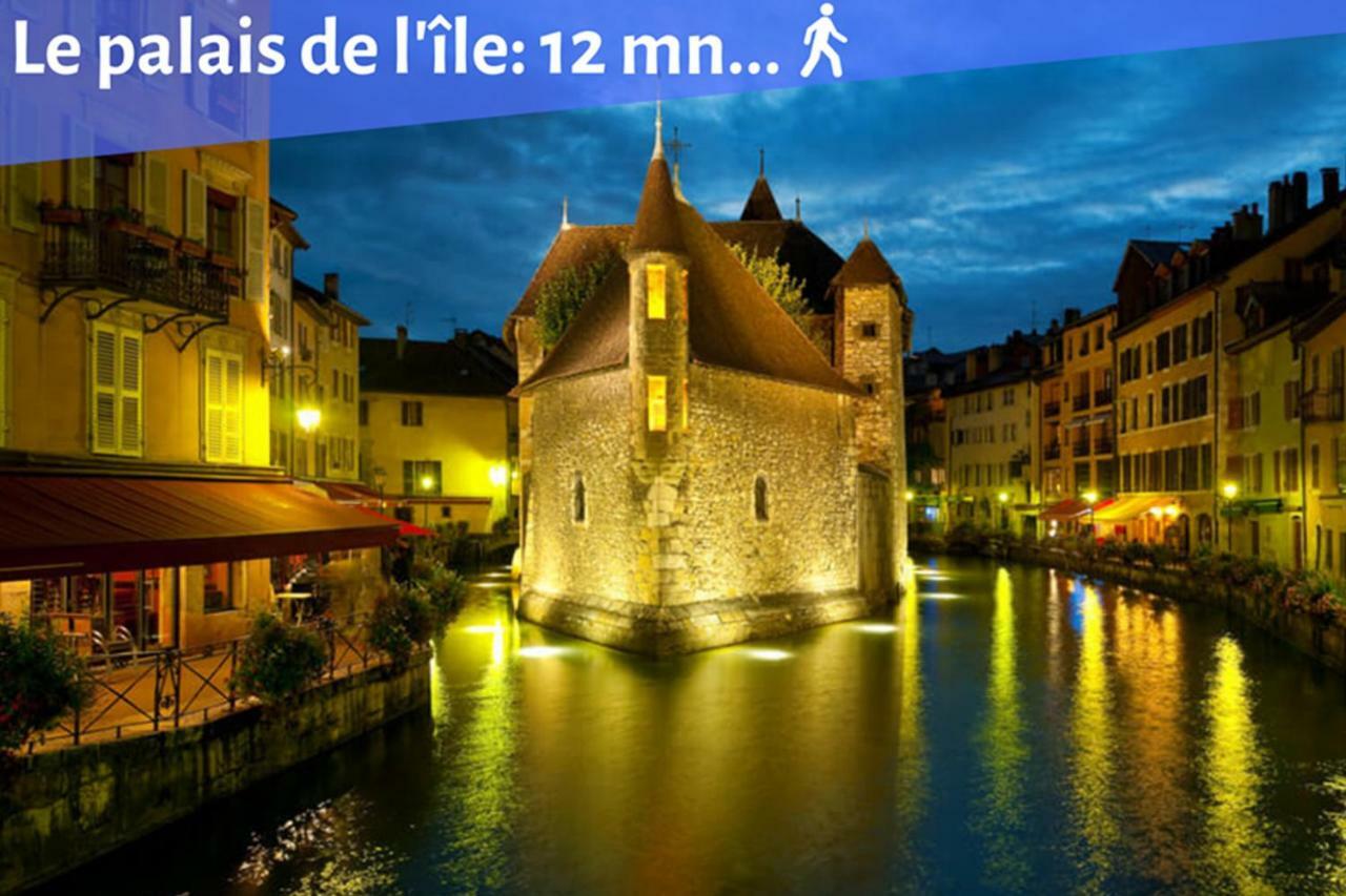 Portes De La Vieille Ville Annecy Exterior photo
